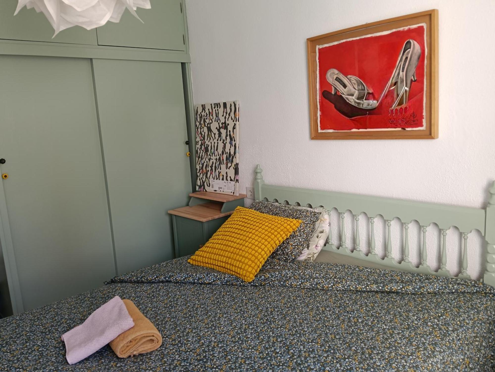 Coty'S Beach, Habitaciones En Casa Compartida Benalmádena Zimmer foto